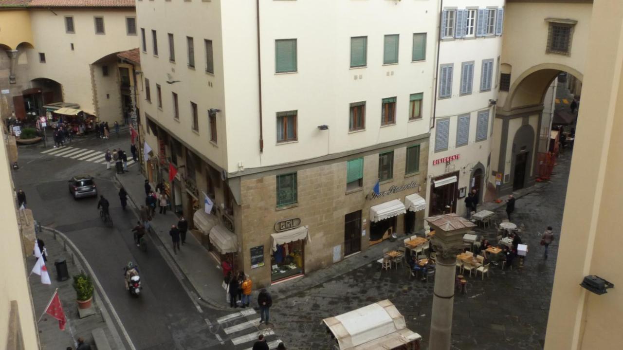 Sottopontevecchio Firenze Eksteriør billede